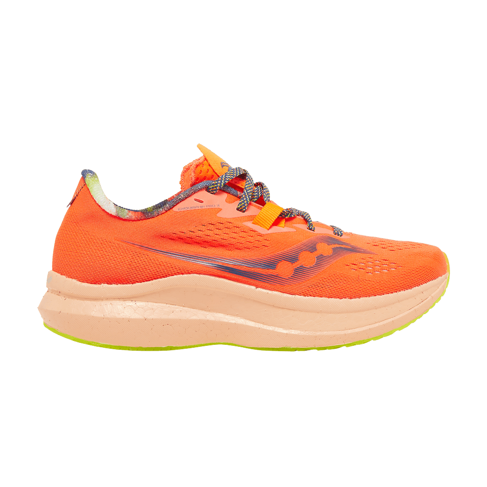 Кроссовки Saucony Wmns Endorphin Pro 2 'Campfire Story'
