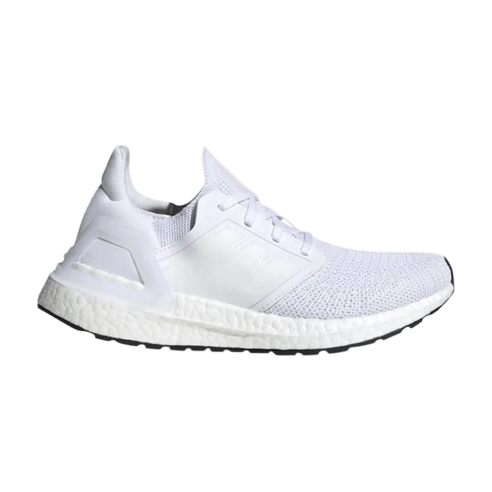 Кроссовки Adidas UltraBoost 20 J 'Cloud White'