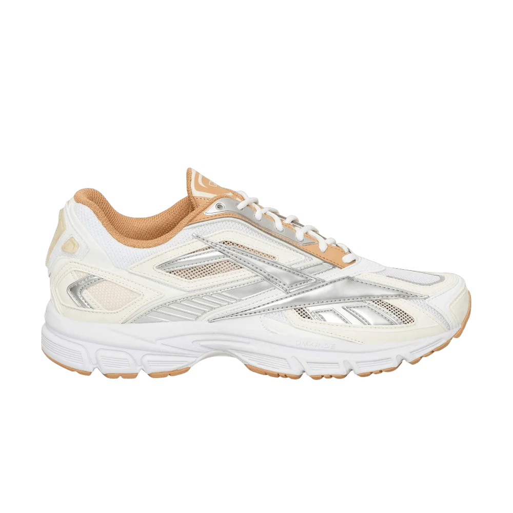 Кроссовки Reebok Premier Road Ultra 'Silver Metallic White'