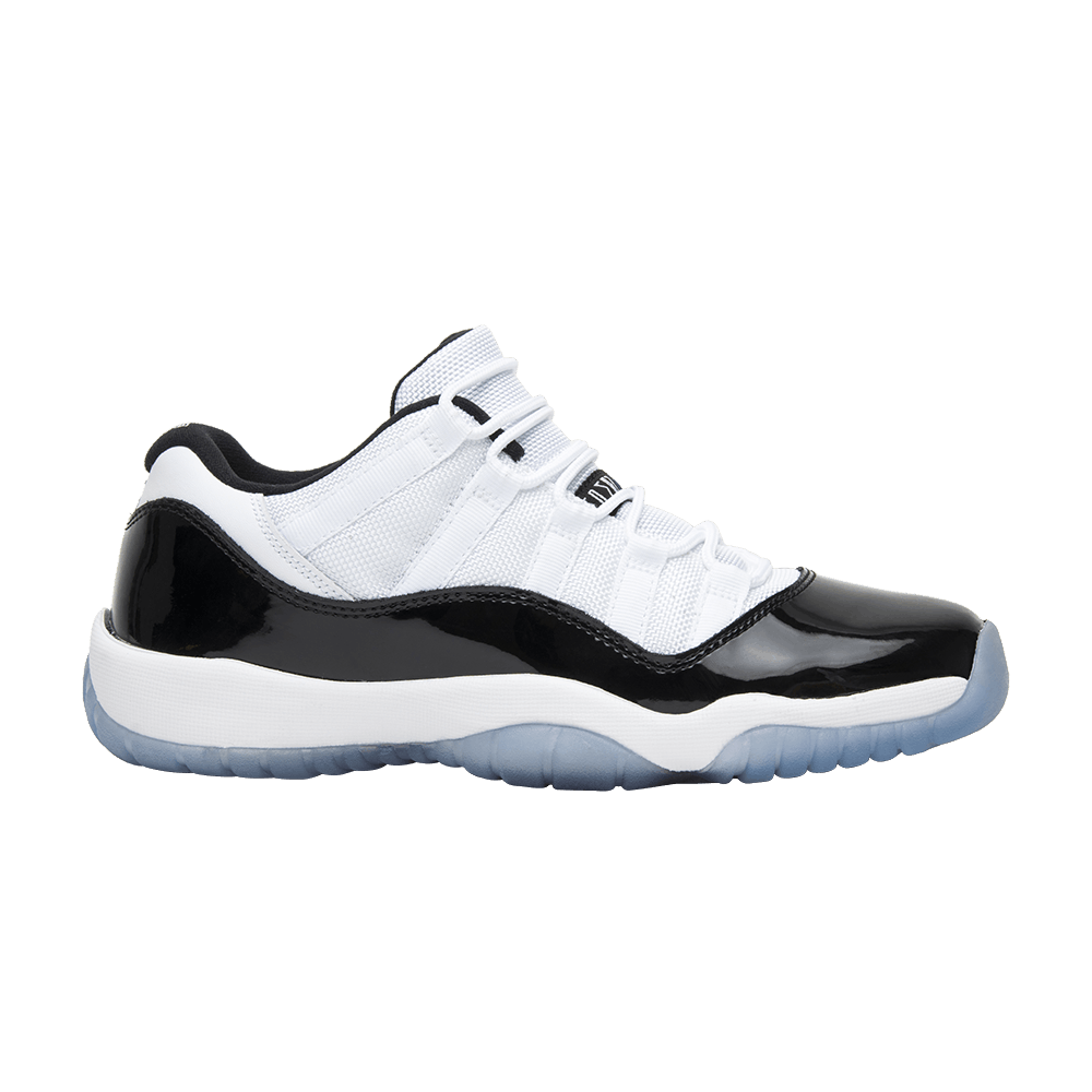 Кроссовки Air Jordan 11 Low BG 'Concord'