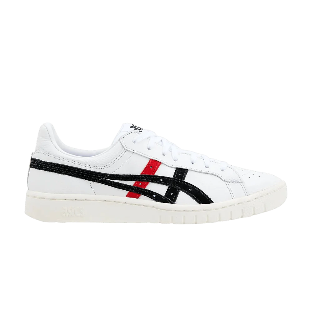 Кроссовки ASICS Gel PTG 'White Red Black'