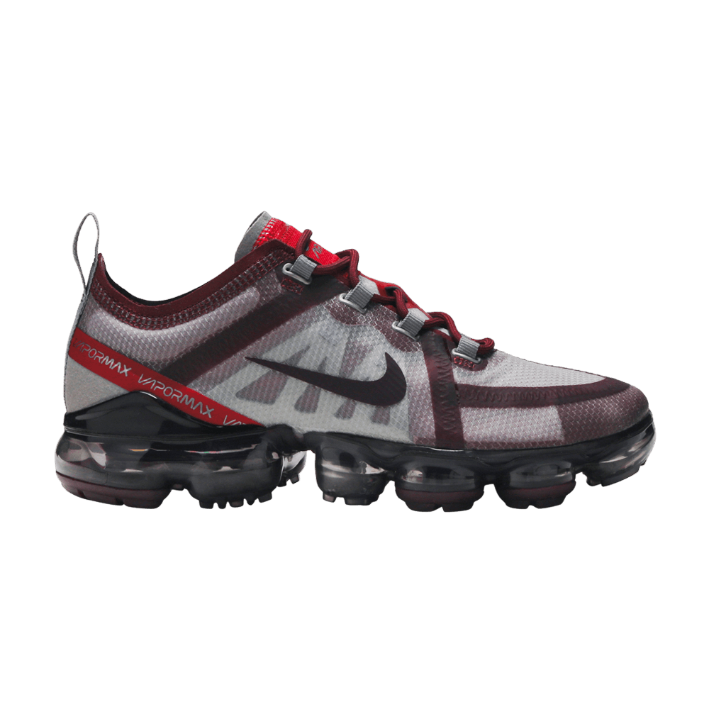 Кроссовки Nike Wmns Air VaporMax 2019 'Night Maroon'