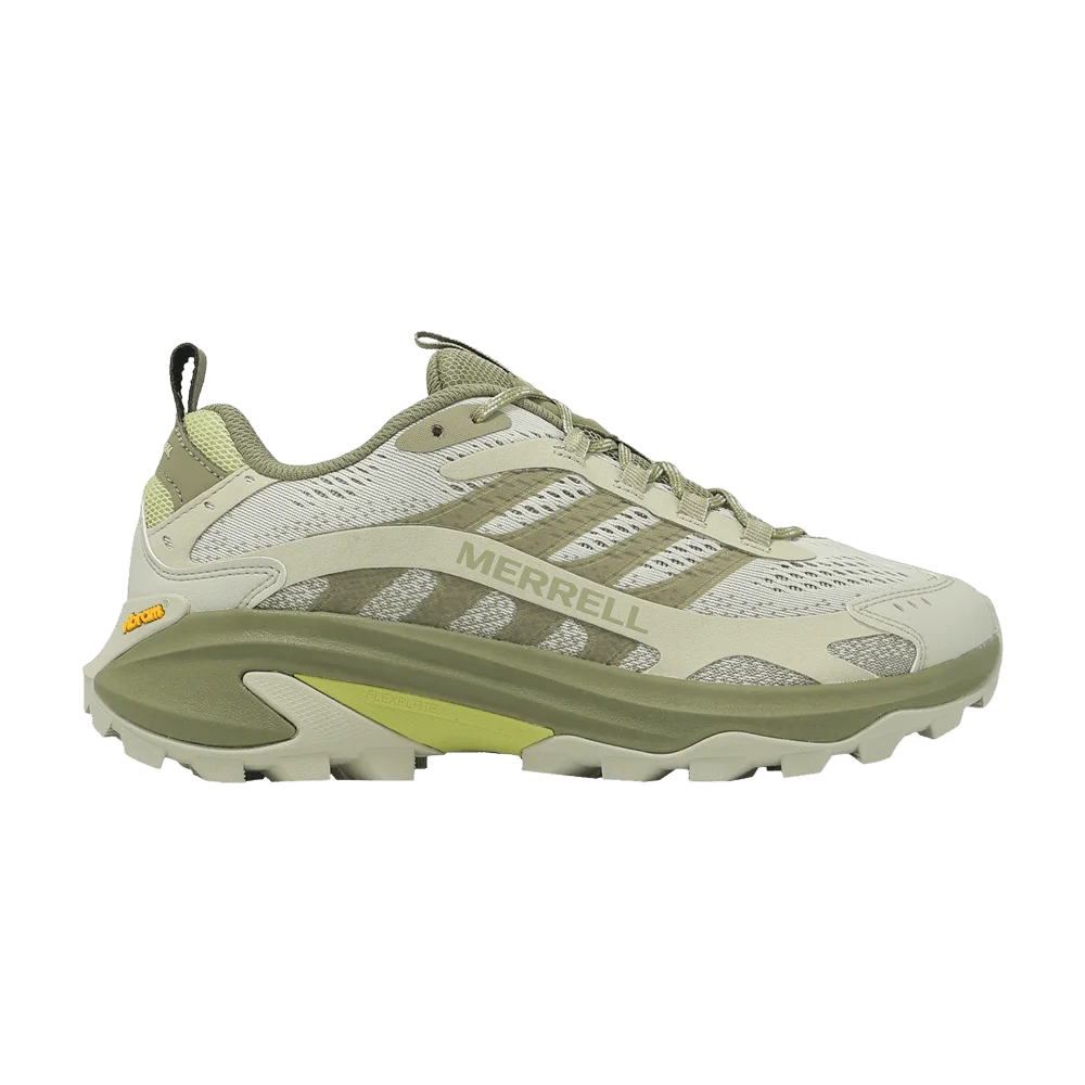 Кроссовки Merrell Moab Speed 2 'Basalt'