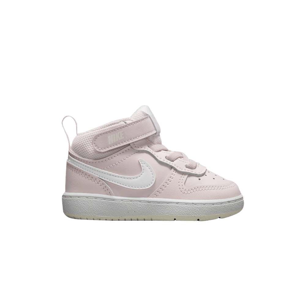 Кроссовки Nike Court Borough Mid 2 TD 'Pearl Pink White'