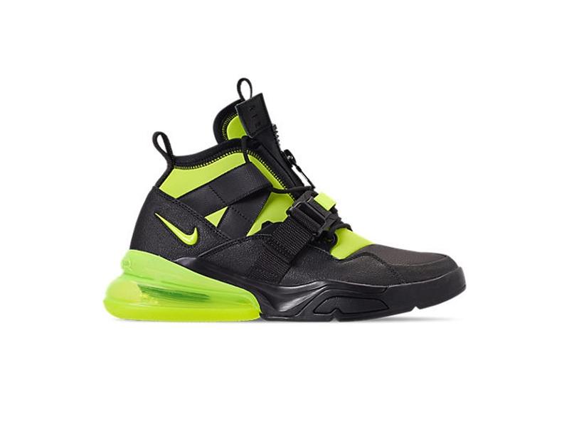 Кроссовки Nike Air Force 270 Utility Volt