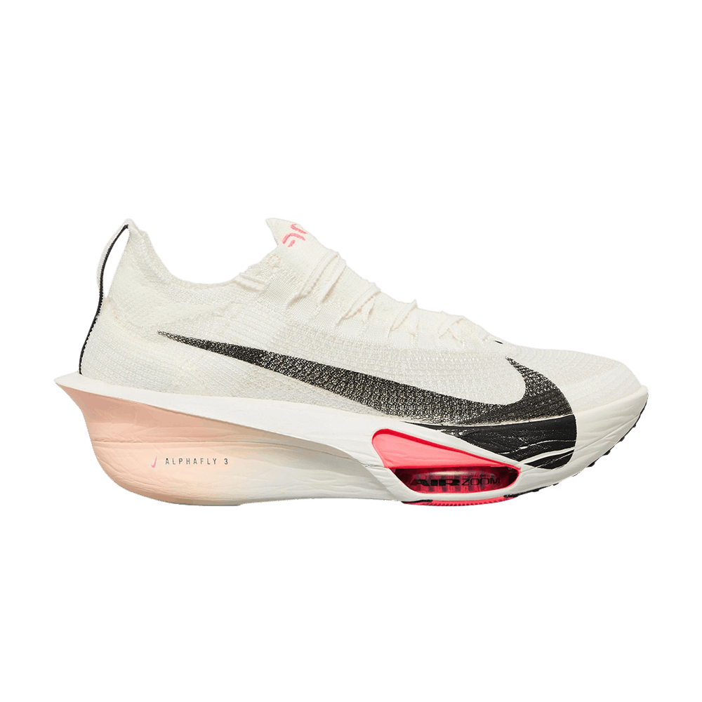 Кроссовки Nike Air Zoom Alphafly NEXT% 3 'Sail Hot Punch'