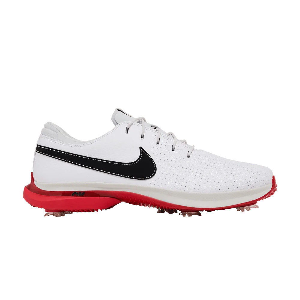 Кроссовки Nike Air Zoom Victory Tour 3 'White Track Red'