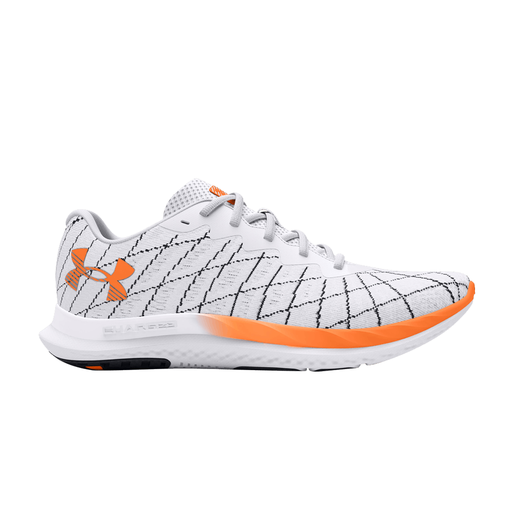 Кроссовки Under Armour Charged Breeze 2 'White Atomic'