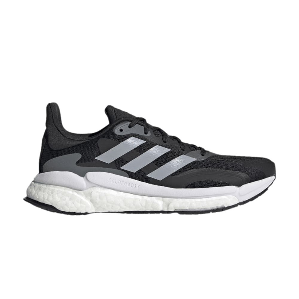 Кроссовки Adidas Wmns Solar Boost 3 'Black Halo Silver'