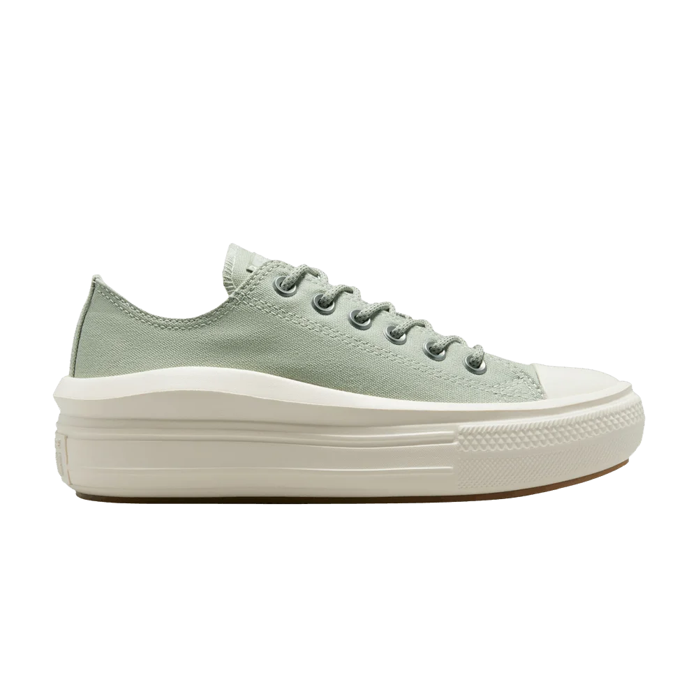 Converse Wmns Chuck Taylor All Star Move Platform Low 'Summit Sage'
