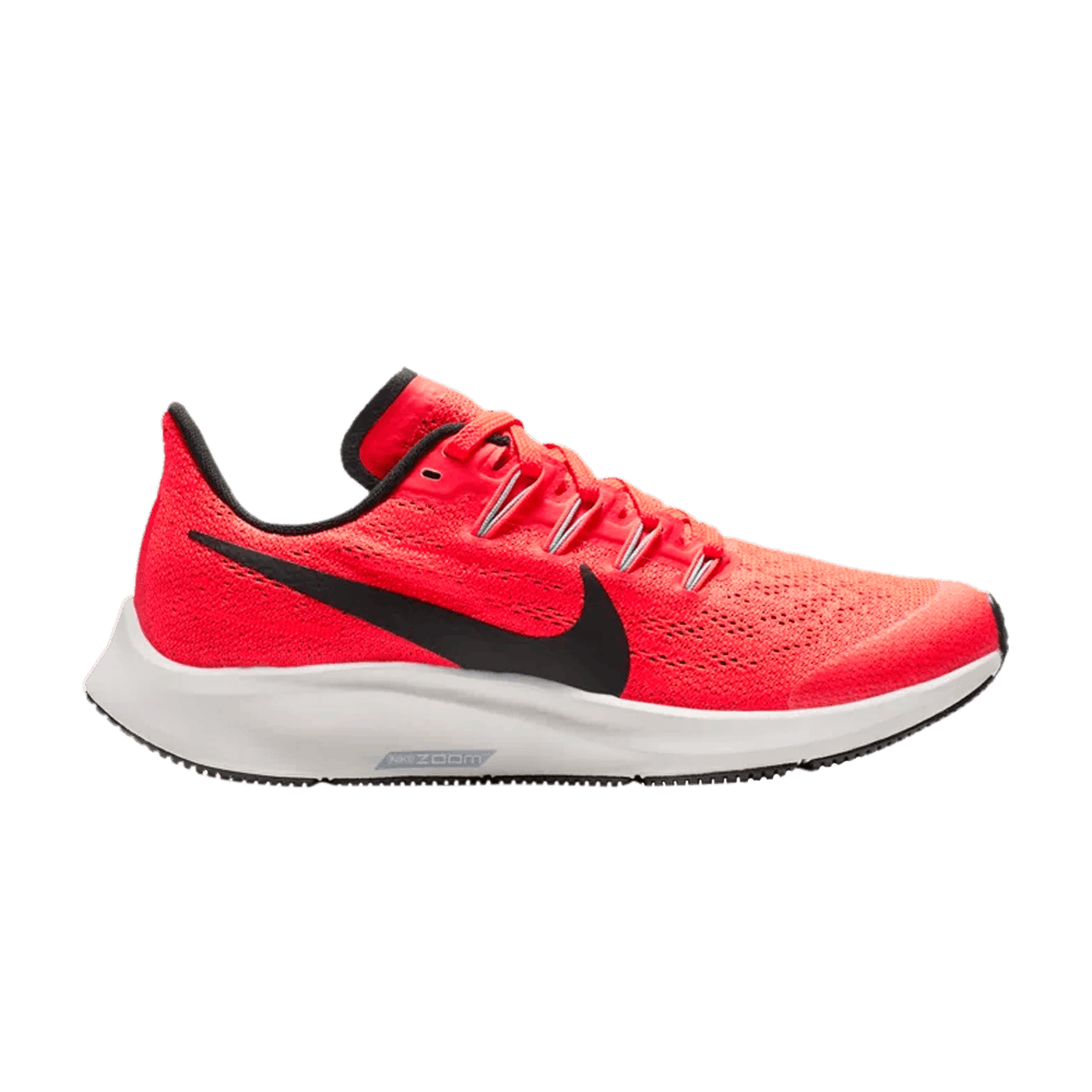 Кроссовки Nike Air Zoom Pegasus 36 GS 'Bright Crimson'