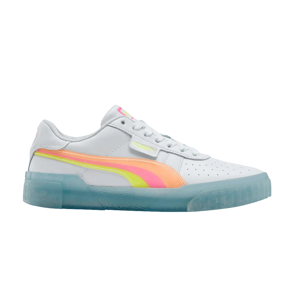 Кроссовки Puma Wmns Cali 'Neon Iced'