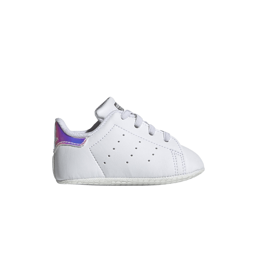 Кроссовки Adidas Stan Smith Crib 'White Iridescent'