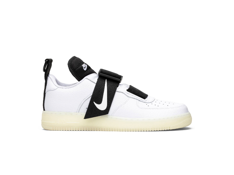 Кроссовки Nike Air Force 1 Low Utility QS 'White'
