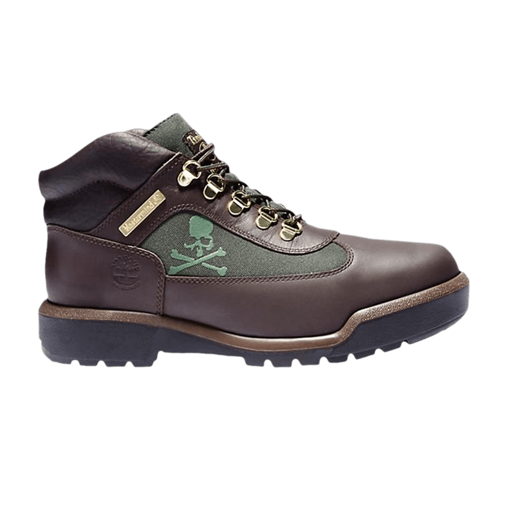 Кроссовки Timberland Mastermind x Field Boot Chukka Mid 'Beef & Broccoli'