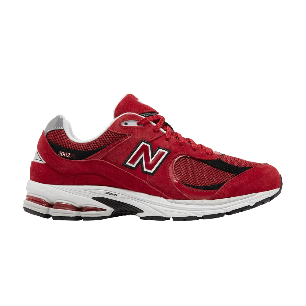 Кроссовки New Balance 2002R 'Team Red'