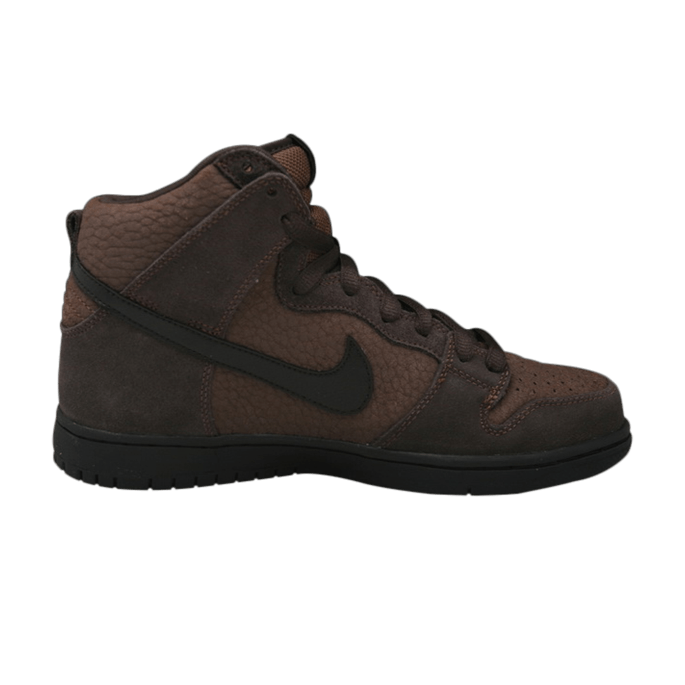 Кроссовки Nike Dunk High Pro SB