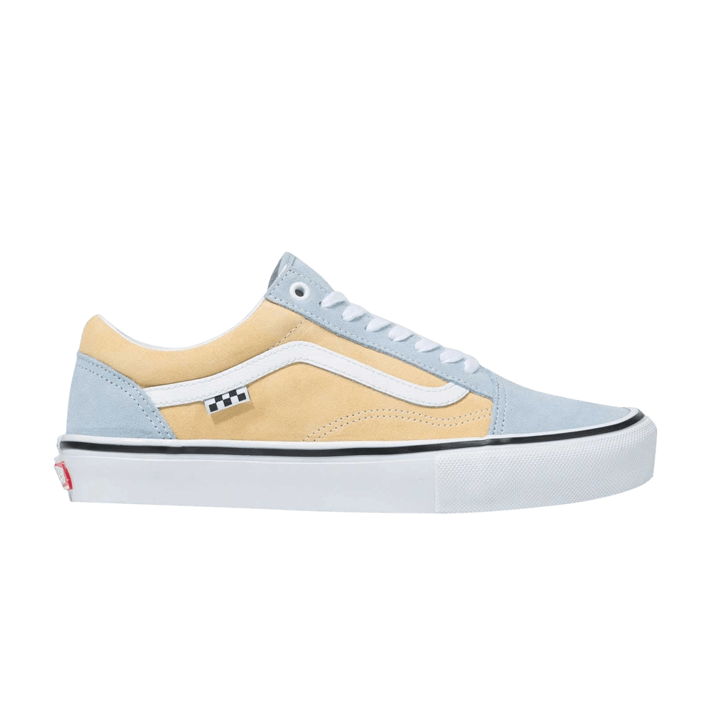 Кроссовки Vans Skate Old Skool 'Winter Sky Impala'