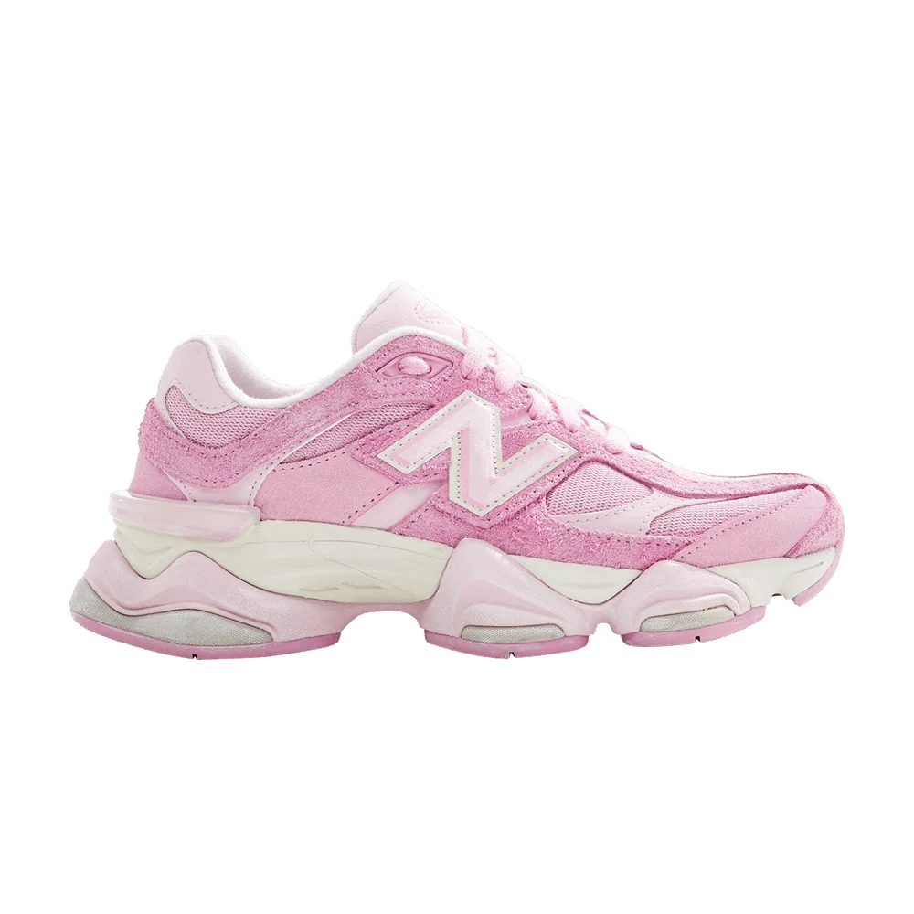 Кроссовки New Balance 9060 'Pink Overdye' ASOS Exclusive