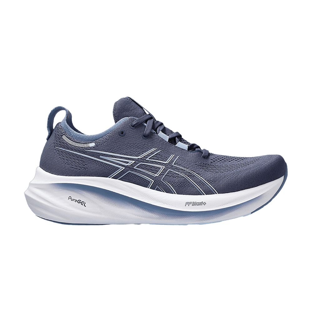 Кроссовки ASICS Gel Nimbus 26 'Thunder Blue'