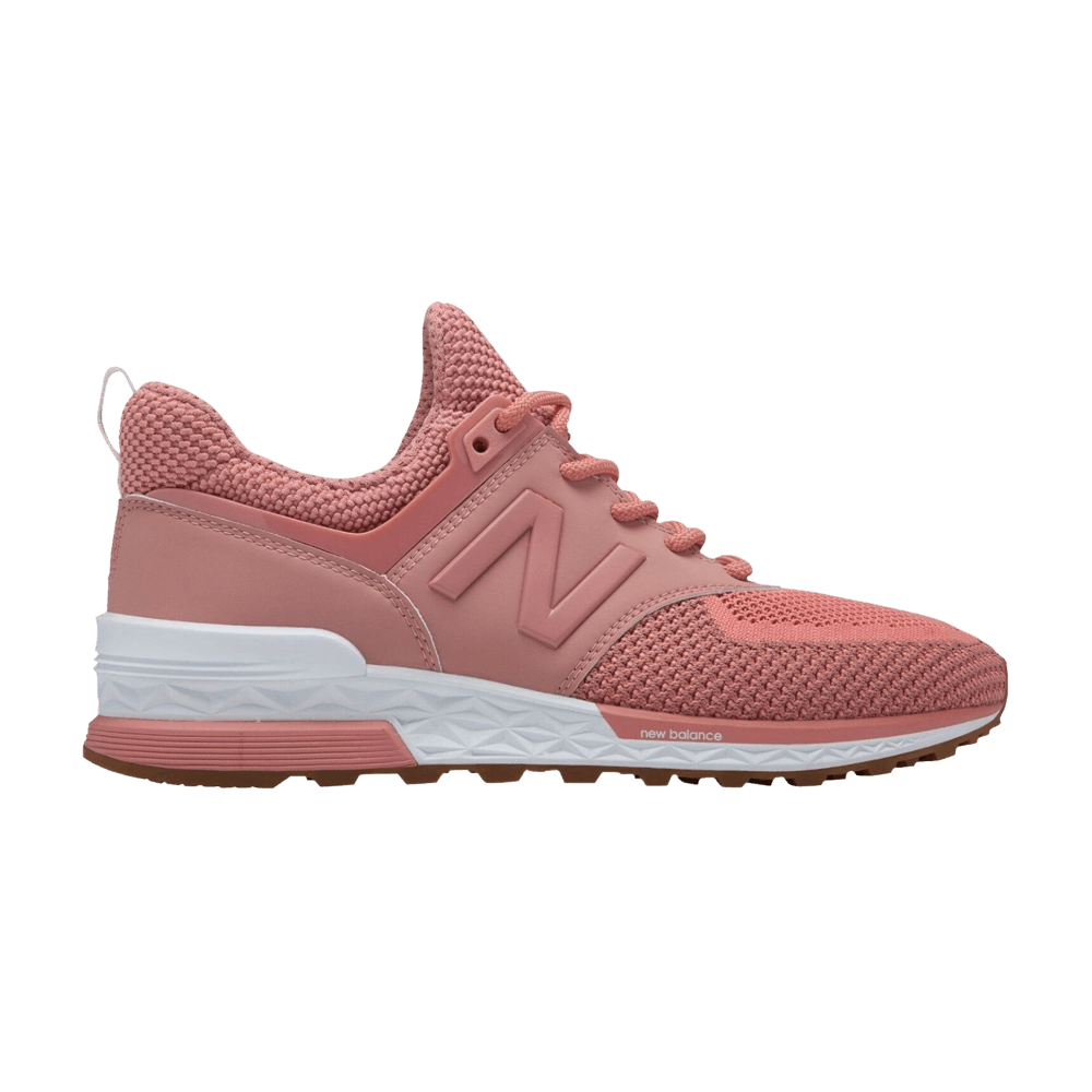 Кроссовки New Balance Wmns 574 Sport 'Dusted Peach'