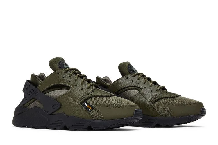 Кроссовки Nike Air Huarache Cordura 'Cargo Khaki'-7