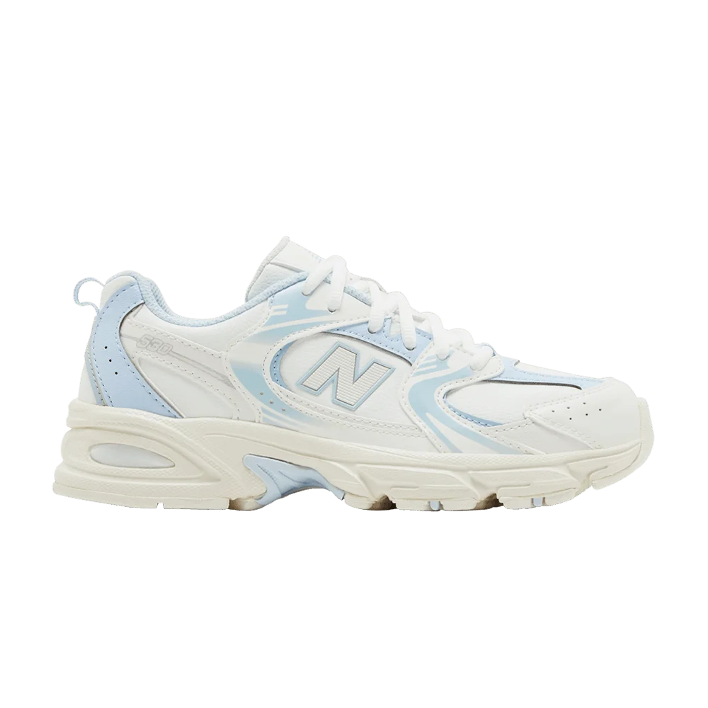 Кроссовки New Balance 530 Big Kid 'White Starlight'