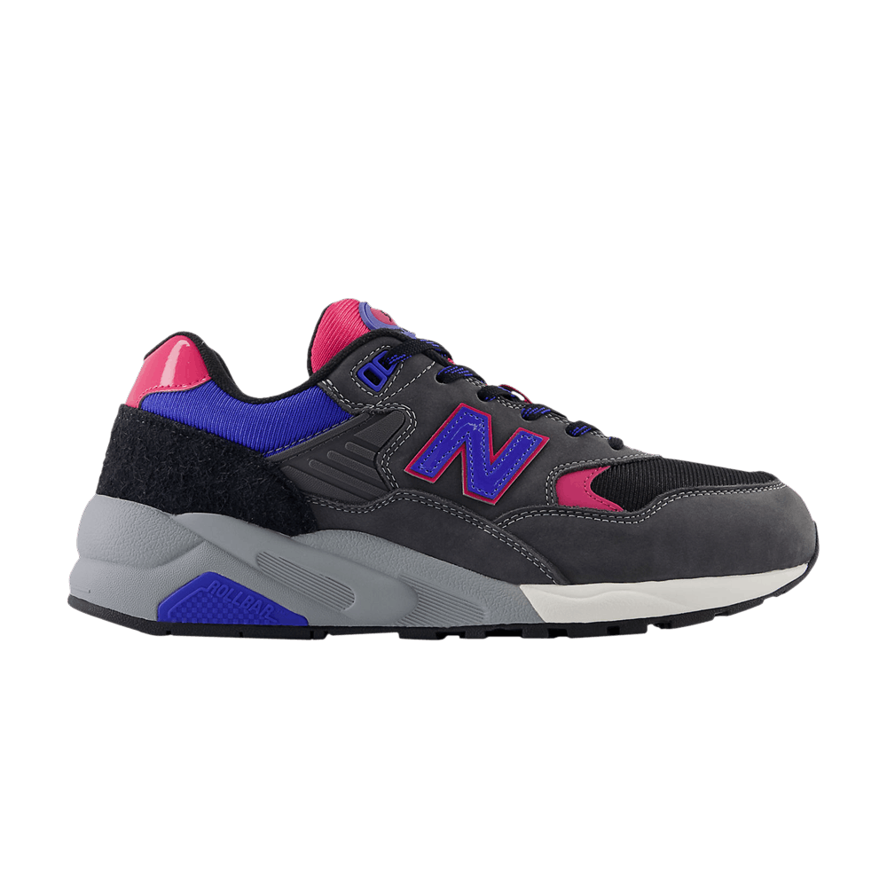 Кроссовки New Balance 580 'Patent Pack - Grey'