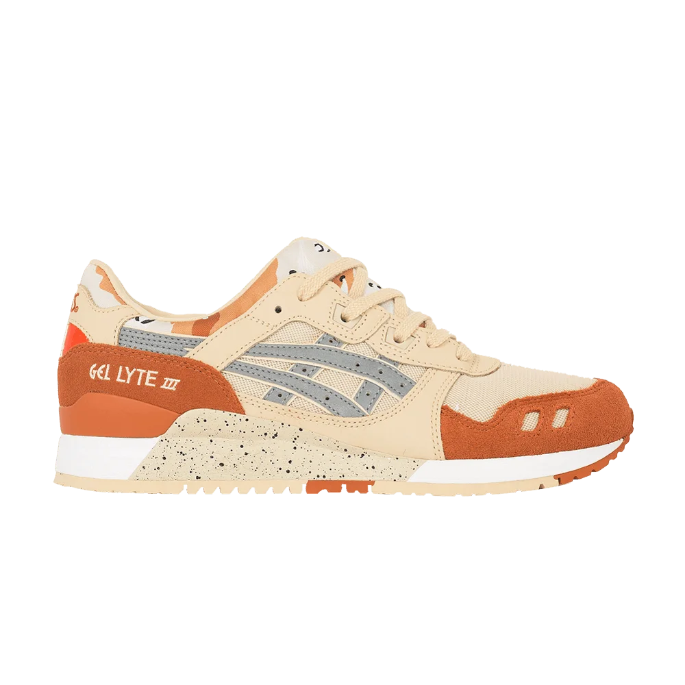 Кроссовки ASICS Gel Lyte 3 'Tan Camo'