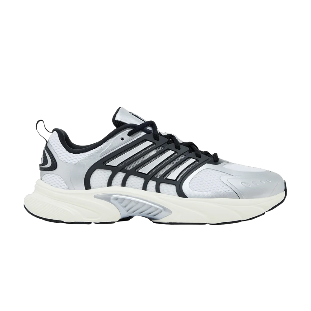 Кроссовки Adidas Climacool Ventania 'Silver Metallic Black'