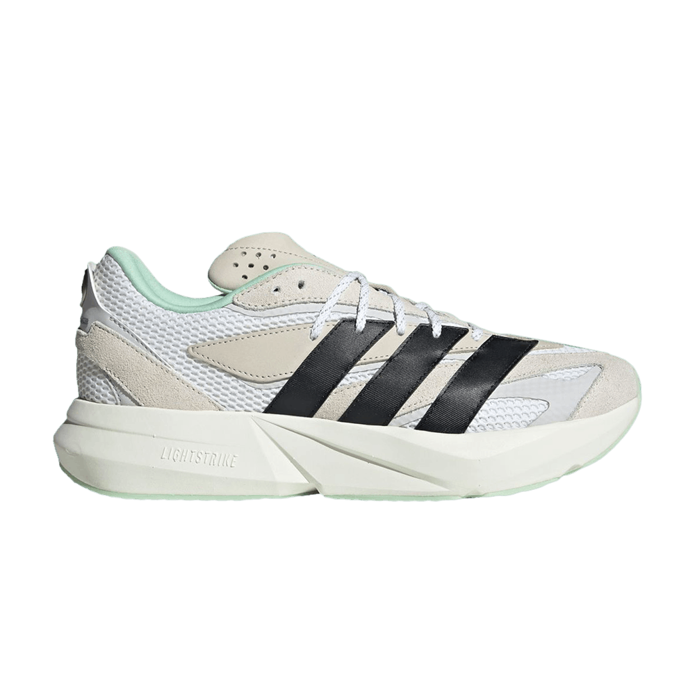 Кроссовки Mercedes-AMG Petronas Formula One Team x adidas Lightblaze 'Off White Black Frost Green'
