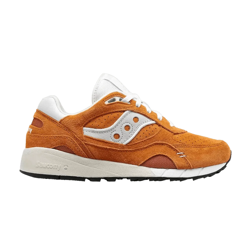 Кроссовки Saucony Shadow 6000 'Light Brown'