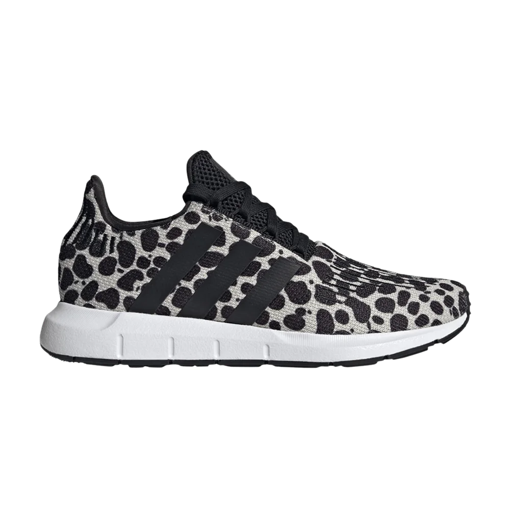 Кроссовки adidas Wmns Swift Run 1.0 'Animal Print'
