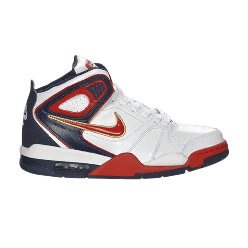 Кроссовки Nike Air Flight Falcon 'Olympic'