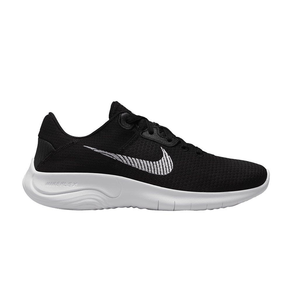Кроссовки Nike Wmns Flex Experience Run 11 Wide 'Black Dark Smoke Grey'