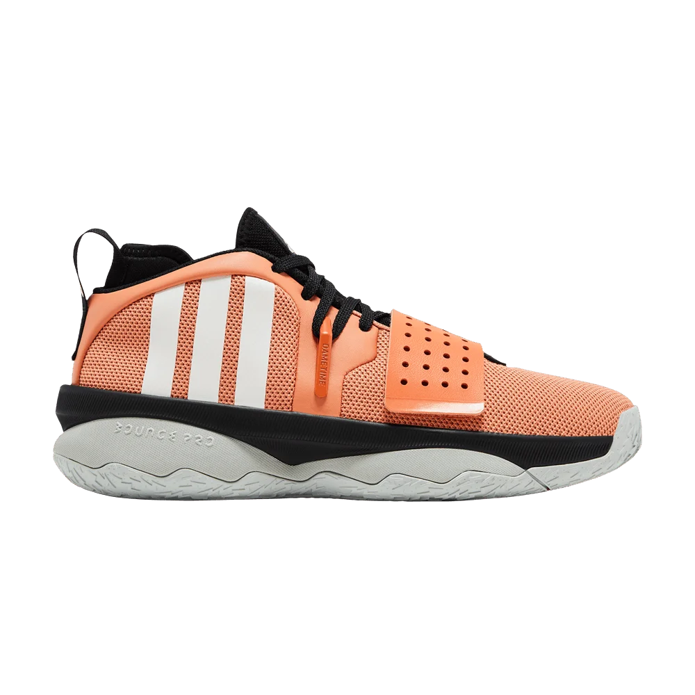 Кроссовки adidas Dame 8 EXTPLY 'Hazy Copper'