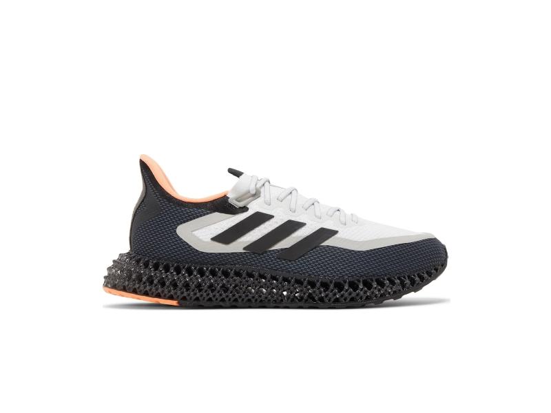Кроссовки adidas 4DFWD 2 Core Black Impact Orange