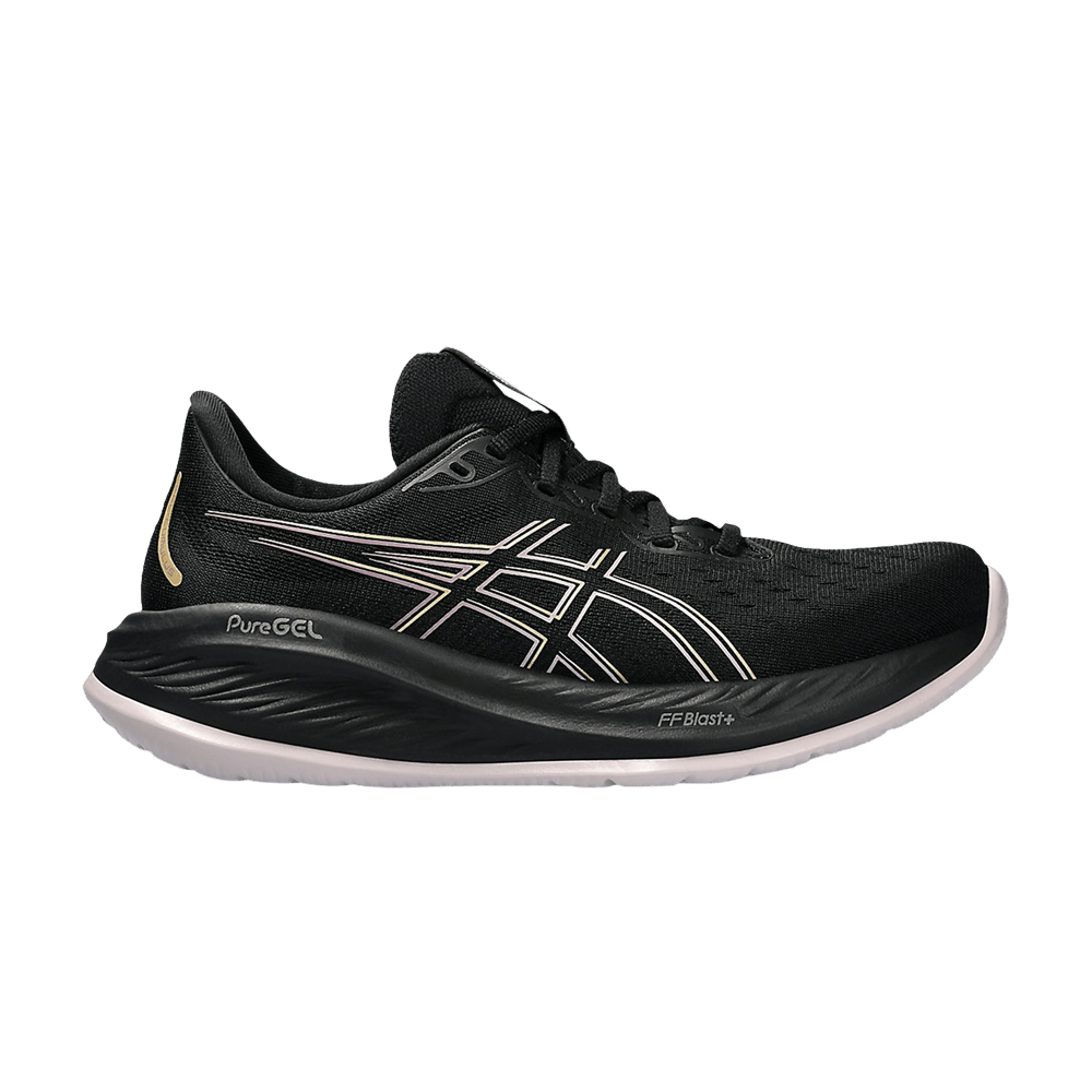 Кроссовки ASICS Wmns Gel Cumulus 26 'Black Watershed Rose'