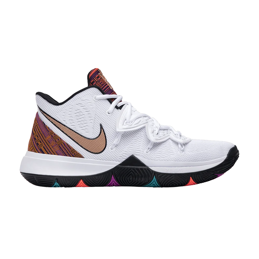 Кроссовки Nike Kyrie 5 'Black History Month'