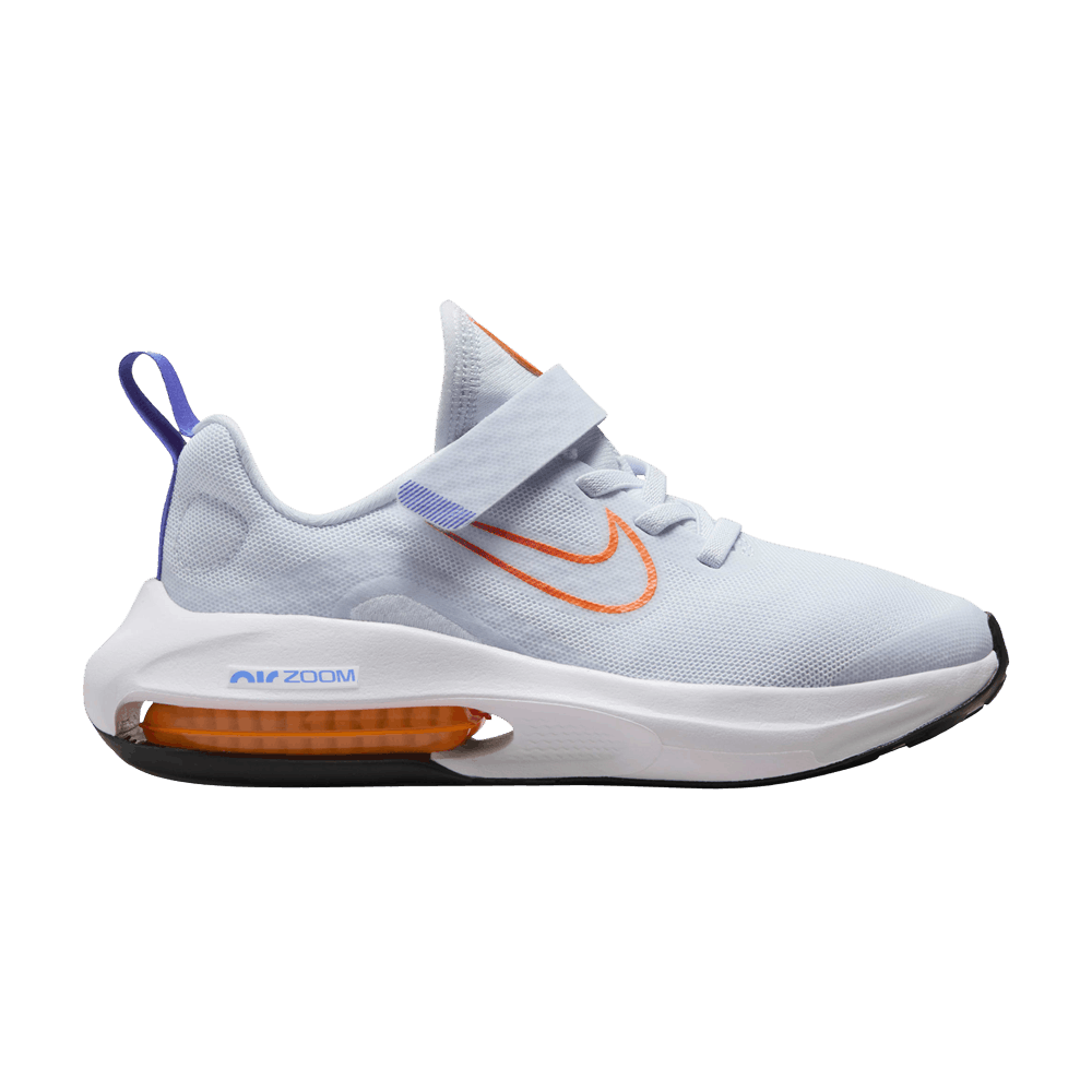 Кроссовки Nike Air Zoom Arcadia 2 PS 'Football Grey Total Orange Blue'