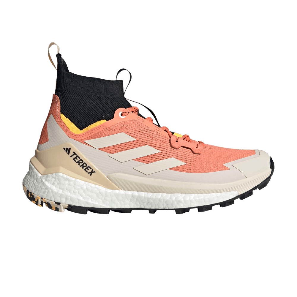 Кроссовки Adidas Terrex Free Hiker 2.0 'Coral Fusion'