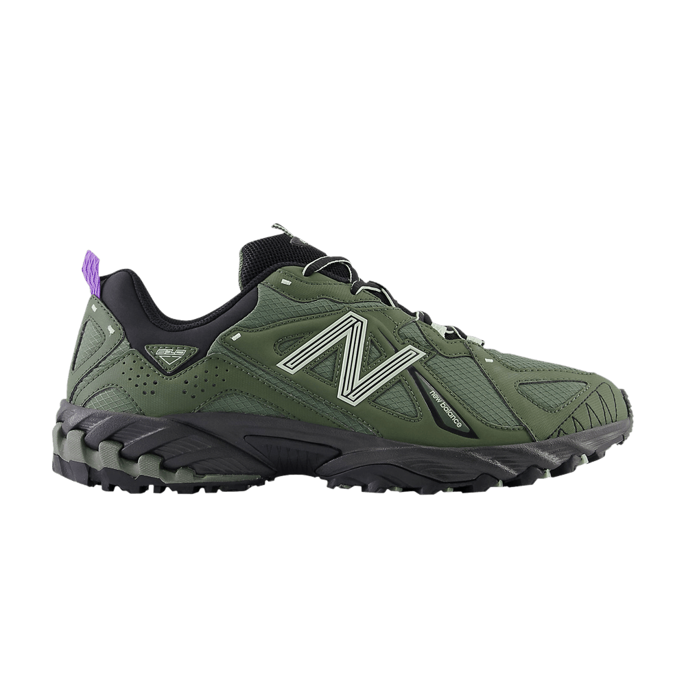 Кроссовки New Balance 610 'Dark Camo Ripstop'