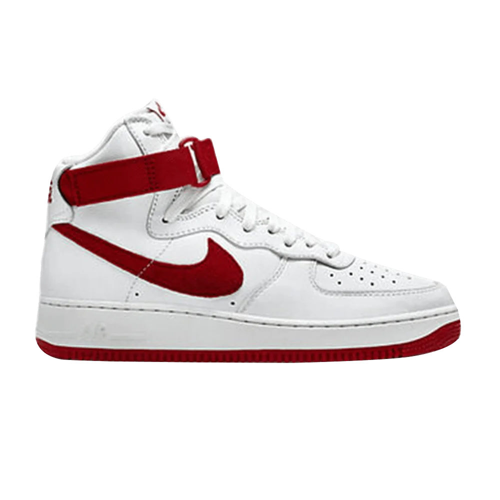 Кроссовки Nike Air Force 1 High 'NAI-KE'