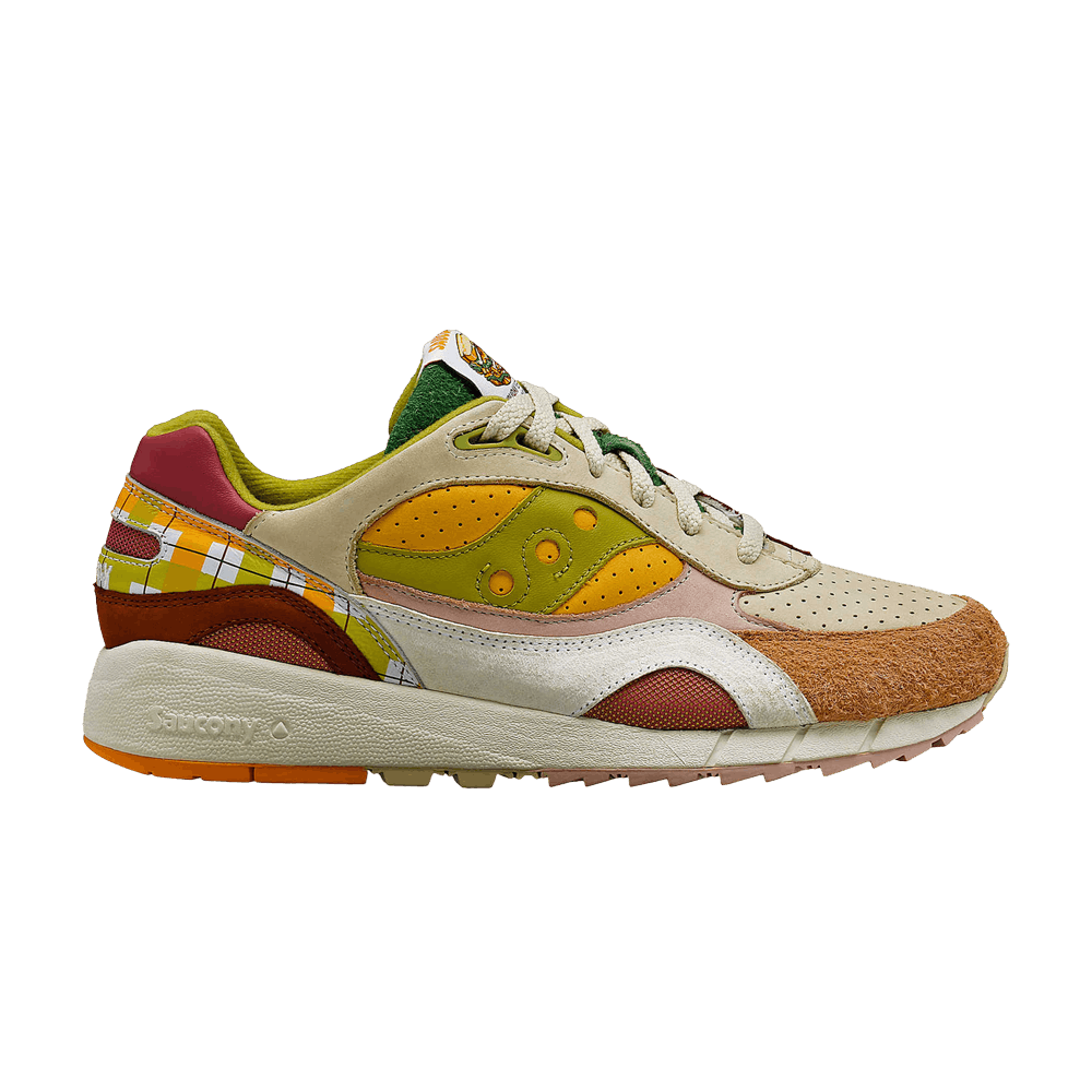 Кроссовки Saucony Shadow 6000 'Holiday Leftovers'
