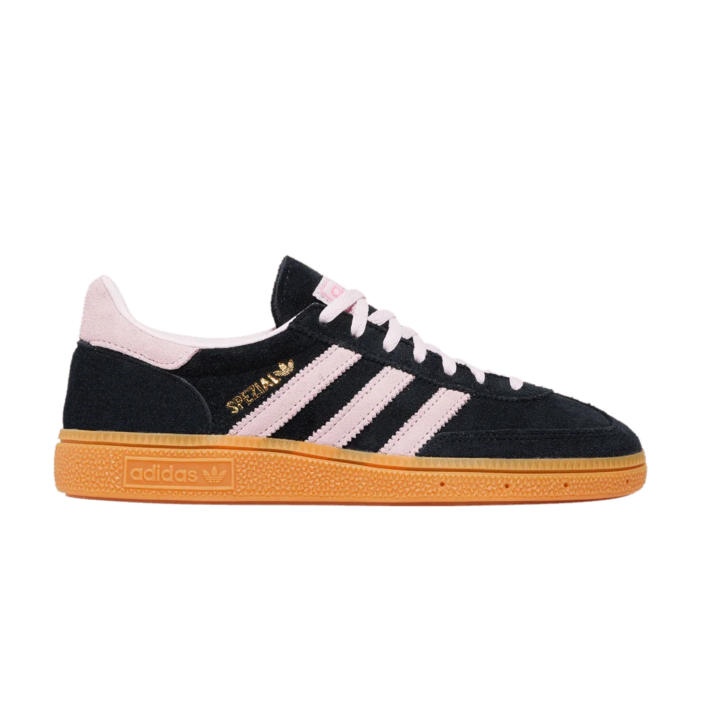 Кроссовки adidas Wmns Handball Spezial 'Black Clear Pink Gum'
