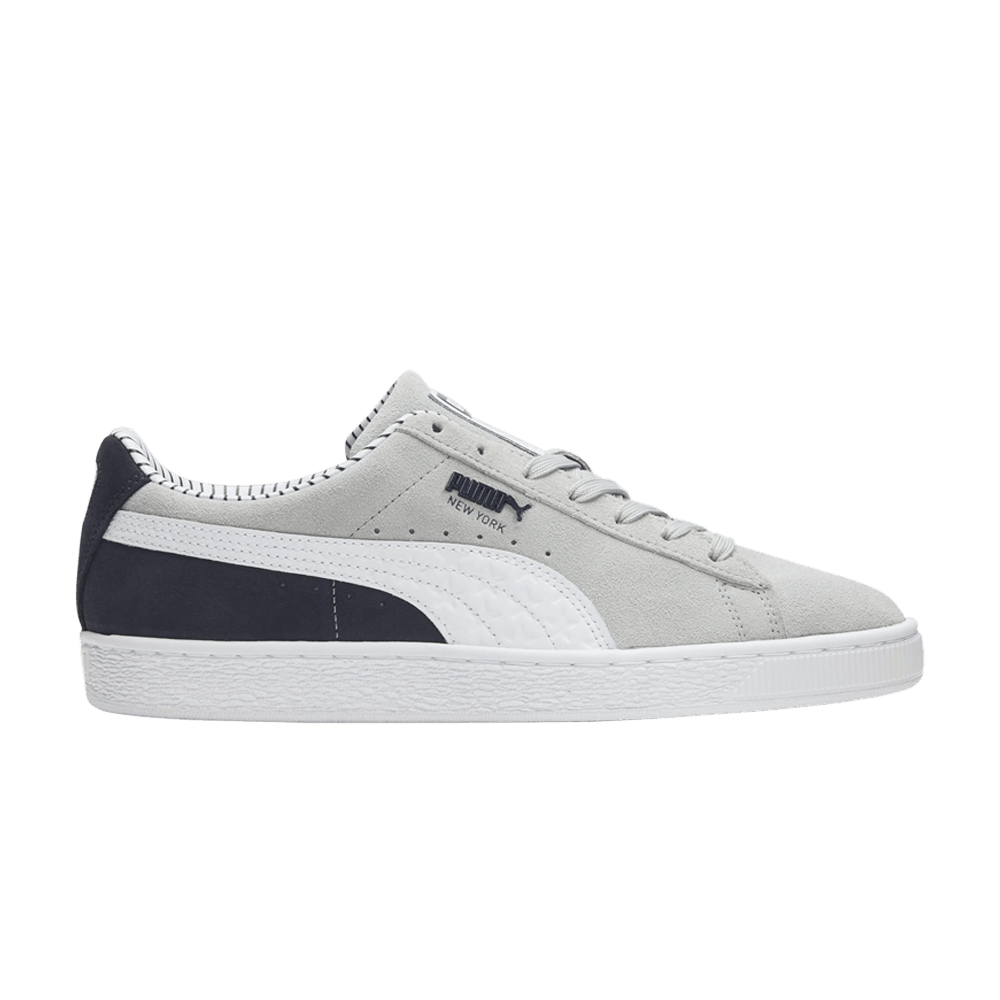 Кроссовки Puma Suede Classic 'NYC Pinstripe'