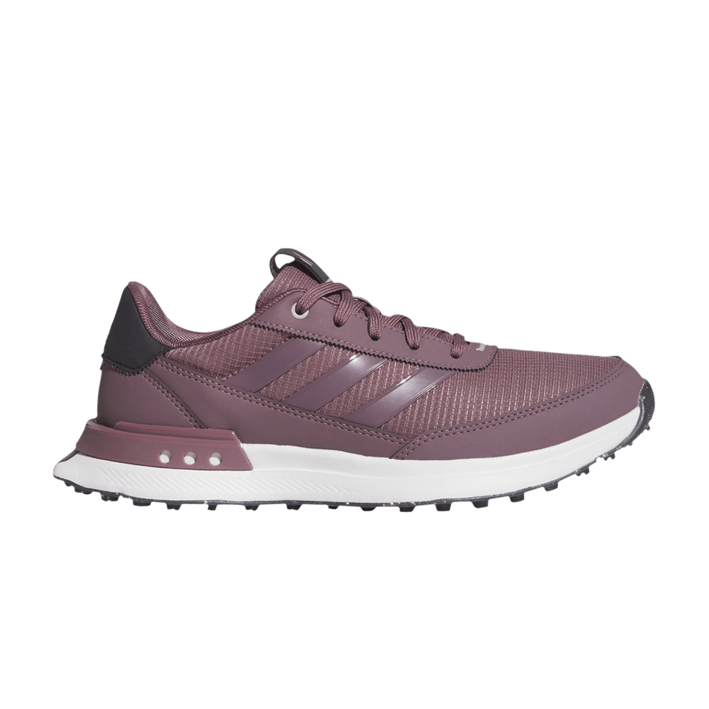 Кроссовки Adidas Wmns S2G 24 Spikeless Golf 'Shadow Fig'
