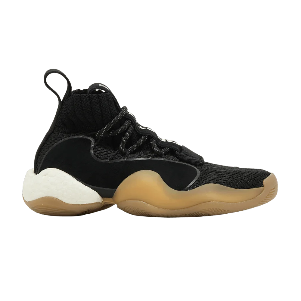 Кроссовки Pharrell x adidas Crazy BYW X 'Black Gum'