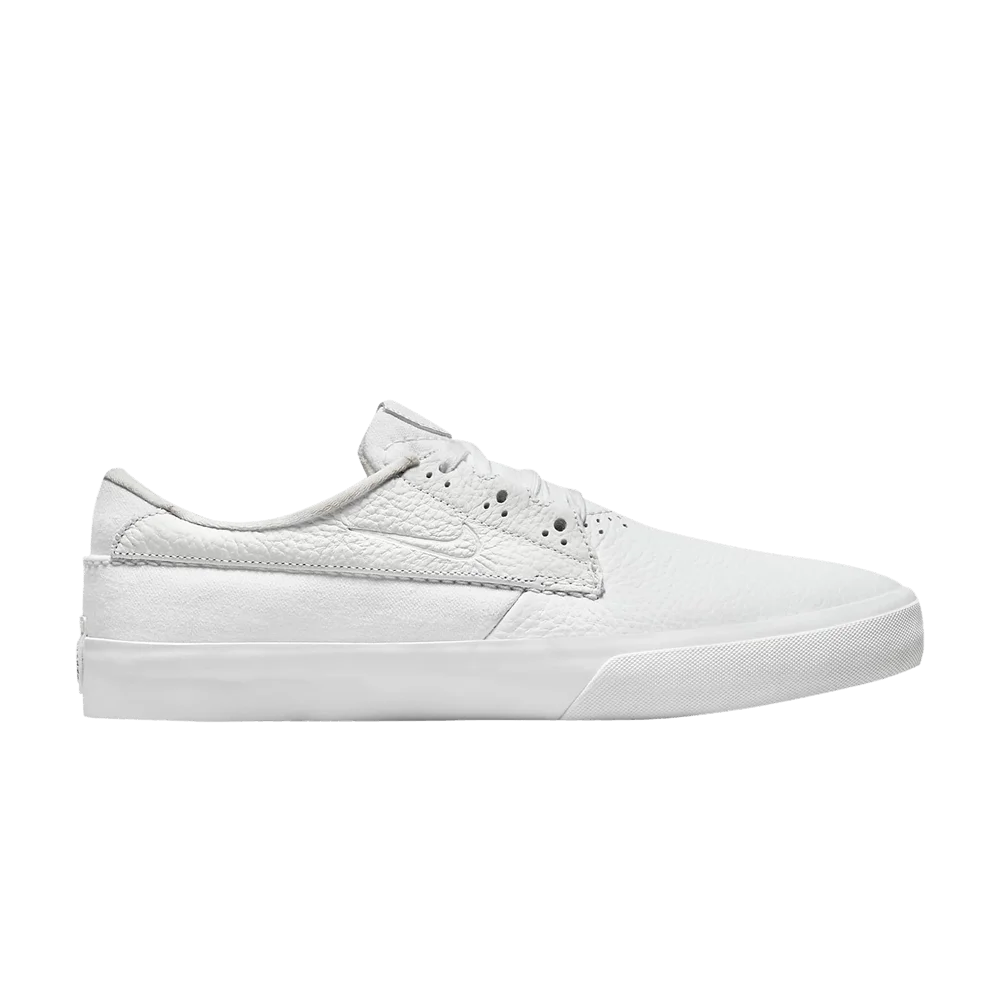 Кроссовки Nike Shane Premium SB 'Triple White'
