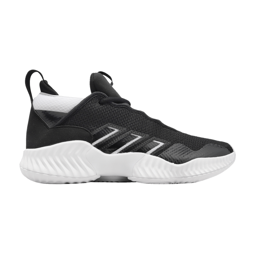 Кроссовки Nike Court Vision 3 'Black White'